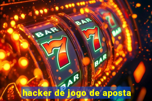 hacker de jogo de aposta